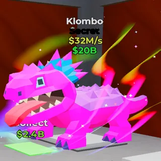 KLOMBO - fortnite steal the brainrot