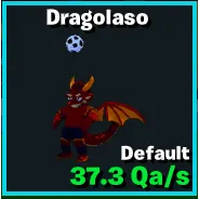 DRAGOLASO - GO UP FOR BRAINROTS