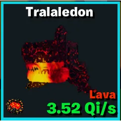 tralaledon lava 3.52 Qi- GO UP FOR BRAINROTS