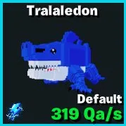 tralaledon 1 TRAIT - GO UP FOR BRAINROTS