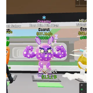 EXCLUSIVE BRAINROT -fortnite steal the brainrot