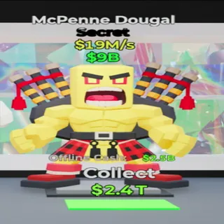 McPenne Dougal- fortnite steal the brainrot