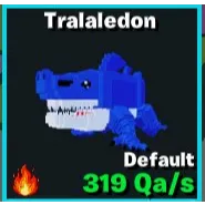 tralaledon 1 TRAIT - GO UP FOR BRAINROT