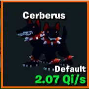 Cerberus - GO UP FOR BRAINROTS