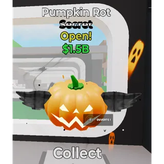 PUMPKIN ROT -fortnite steal the brainrot