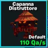Capanna Distruttore - GO UP FOR BRAINROTS