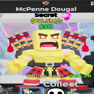 McPenne Dougal 1 TRAIT LOVE - fortnite steal the brainrot