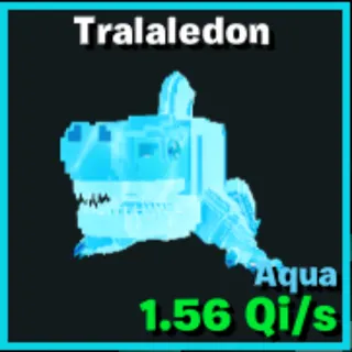 Aqua Tralaledon - GO UP FOR BRAINROTS