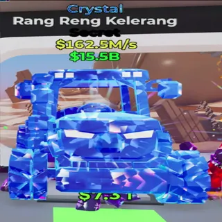 Rang Reng Kelerang Crystal - fortnite steal the brainrot