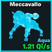 Aqua Meccavallo - GO UP FOR BRAINROTS
