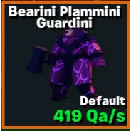 Bearini Guardini Plammini - GO UP FOR BRAINROTS