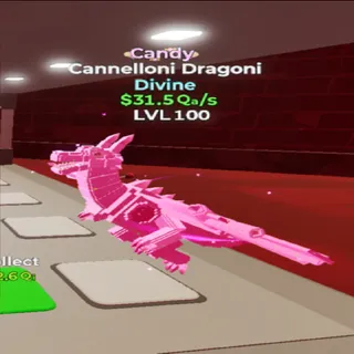 Cannelloni Dragoni - GO UP FOR BRAINROTS