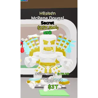 MCPENE DOUGAL HEAVEN -fortnite steal the brainrot