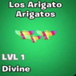 Los Arigato Arigatos Party - go up for brainrots