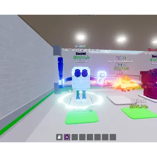 Tang tang tang Kelentang cyber - GO UP FOR BRAINROTS