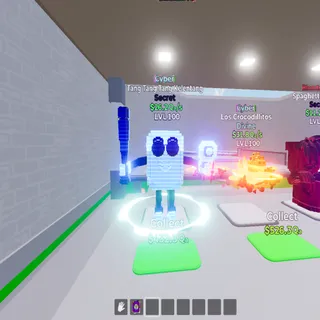 Tang tang tang Kelentang cyber - GO UP FOR BRAINROTS