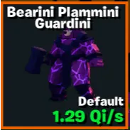 Bearini Guardini Plammini - GO UP FOR BRAINROTS