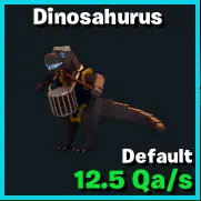 Dinosahurus - GO UP FOR BRAINROTS
