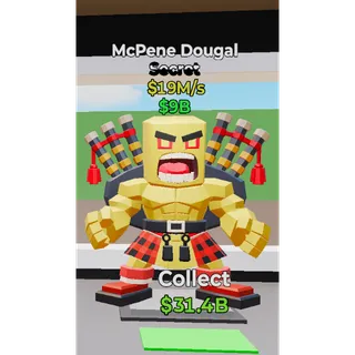 MCPENE DOUGAL -fortnite steal the brainrot