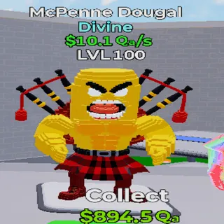 McPenne Dougal - GO UP FOR BRAINROTS