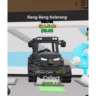 RANG RENG KELERANG - STEAL THE BRAINROT