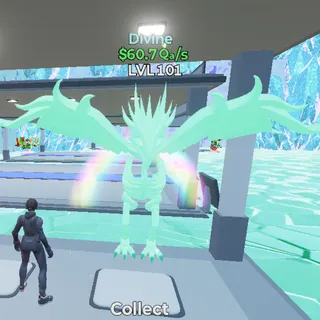 Vulturino Skeletono RAINBOW - GO UP FOR BRAINROTS