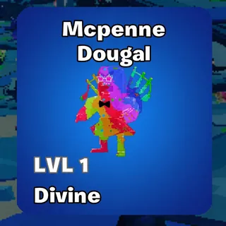 Party McPenne Dougal - GO UP FOR BRAINROTS