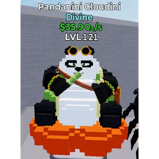 PANDANINI CLOUDINI - GO UP FOR BRAINROTS
