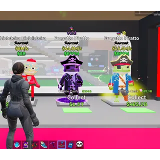 FROGATTO PIRATTO VOID 