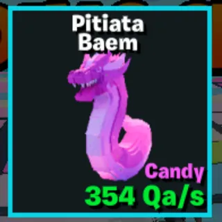 Pitiata Baem CANDY - GO UP FOR BRAINROTS