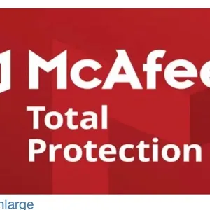 Mcafee Total security 