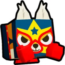 Luchador Coyote- PS99