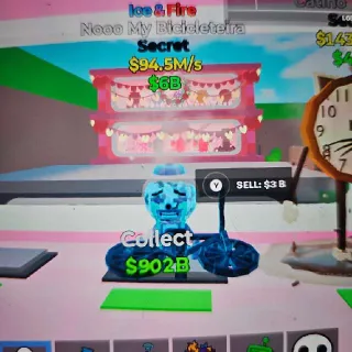 No My Bicicleteira 94.5m