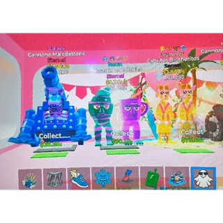 Fortnite Steal the Brainrot Bundle