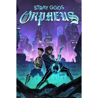 Stray Gods: Orpheus