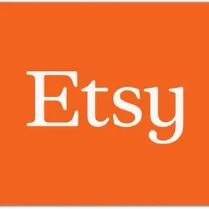 $100.00 USD Etsy gift card