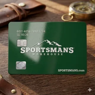 $50.00 SPORT MANS gift card (sportmans. com)