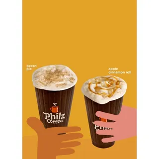 $50.00 USD PHILZ COFFEE gift card (philzcoffee.com)