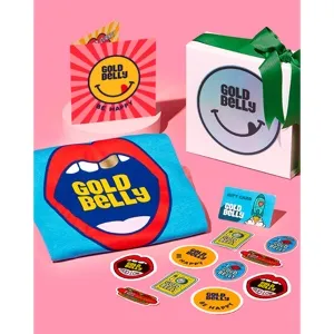 $150.00 USD GOLDBELLY gift card