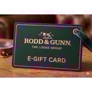 $50.00 USD RODD & GUNN Gift Card