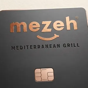 $50.00 USD Mezeh Gift Card (Mezeh.com)