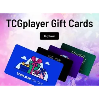 $300.00 USD TCGplayer Gift Card