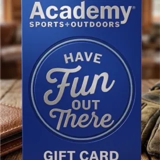 $50.00 ACADEMY gift card