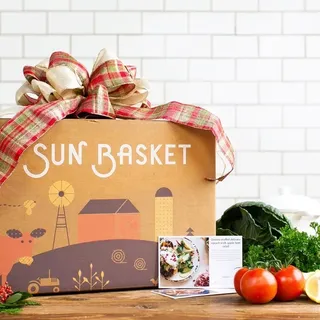 $200.00 SUN BASKET gift card (sunbasket .com)