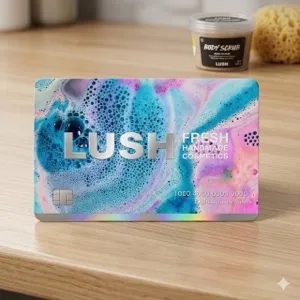 $100.00 USD LUSH Gift Card (lush.com)