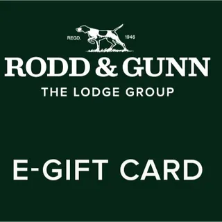 $50.00 USD RODD and GUNN Gift Card