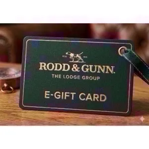 $50.00 USD RODD & GUNN Gift Card