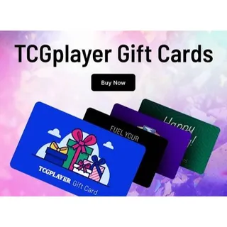 $300.00 USD TCGplayer Gift Card (tcgplayer.com)