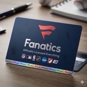 $150.00 Fanatics Gift Card