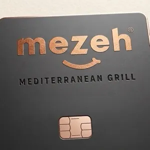 $100.00 USD Mezeh Gift Card (Mezeh.com)